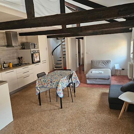 Attico Santa Marina Διαμέρισμα Βενετία Εξωτερικό φωτογραφία