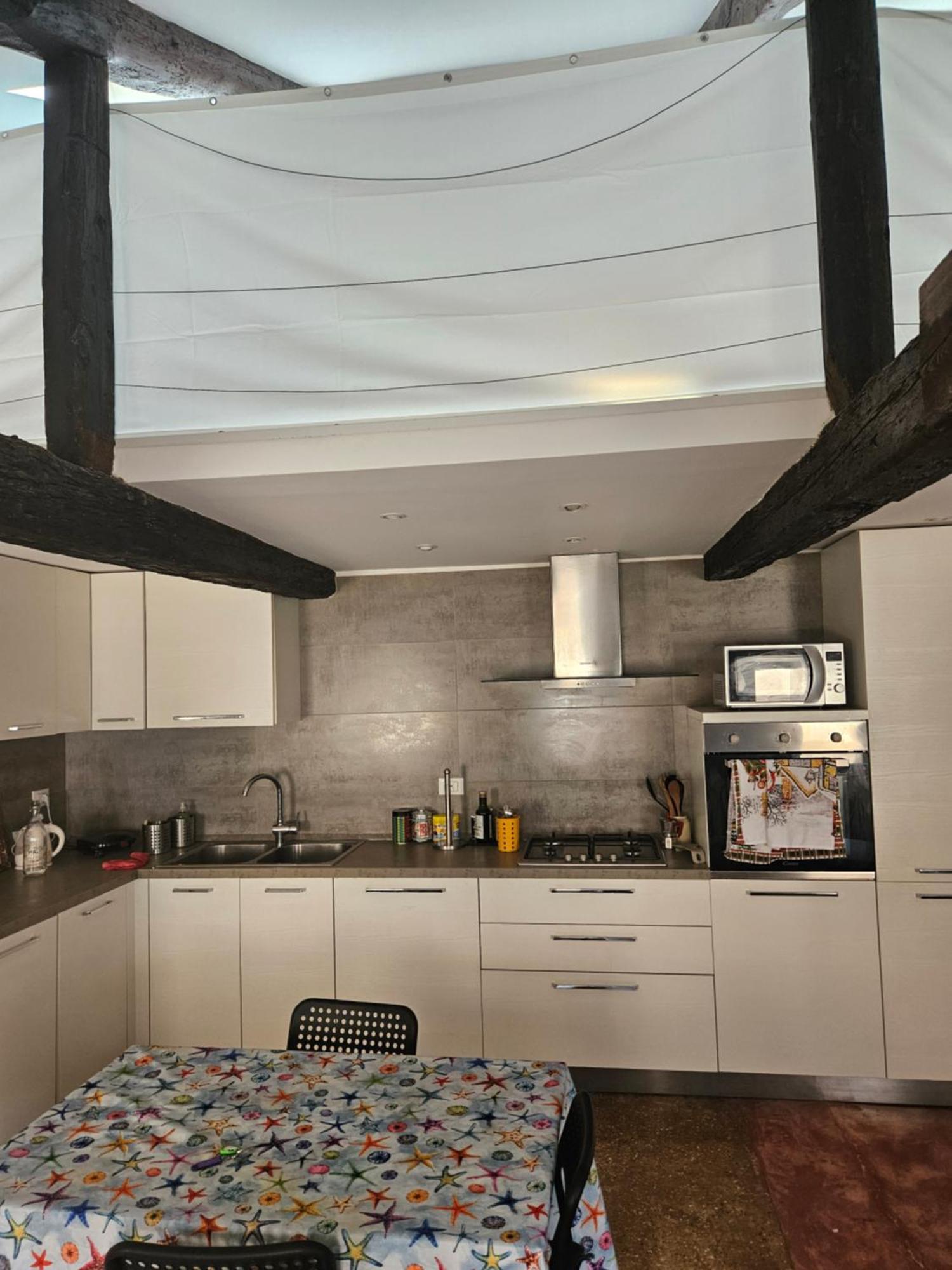 Attico Santa Marina Διαμέρισμα Βενετία Εξωτερικό φωτογραφία